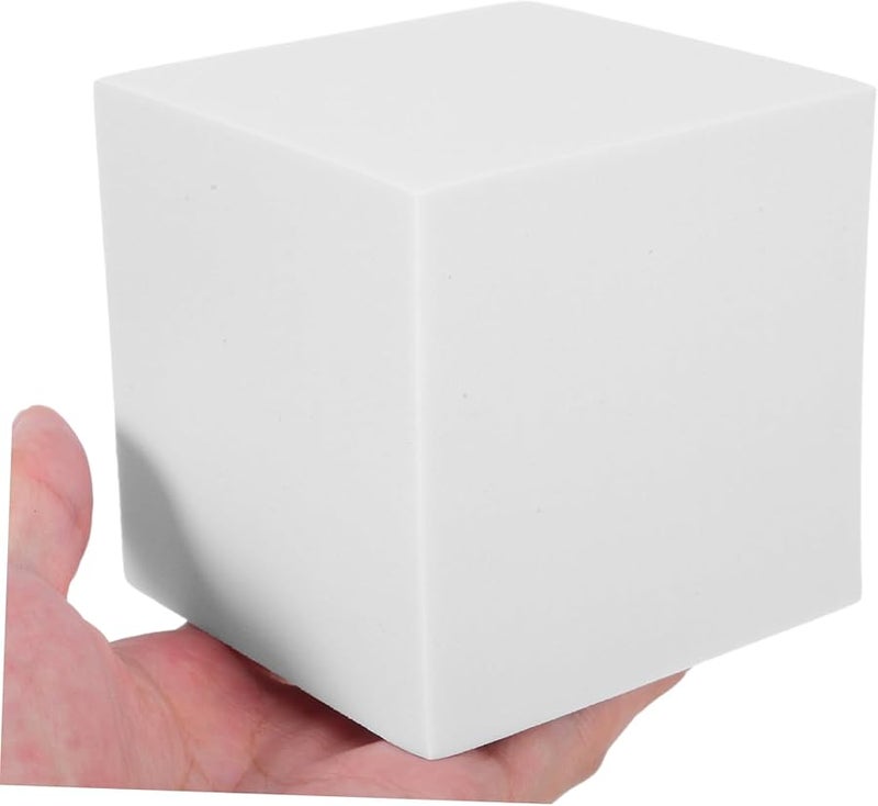 8Pcs Lightweight Geometric Cube Photo Props For Jewelry Cosmetics Makeup Photography Studio Decoration - Image 3